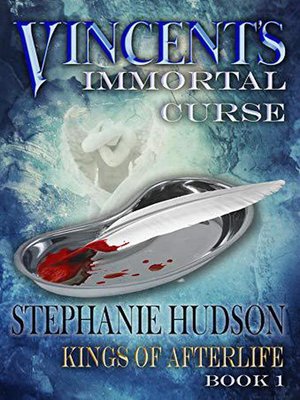cover image of Vincent's Immortal Curse